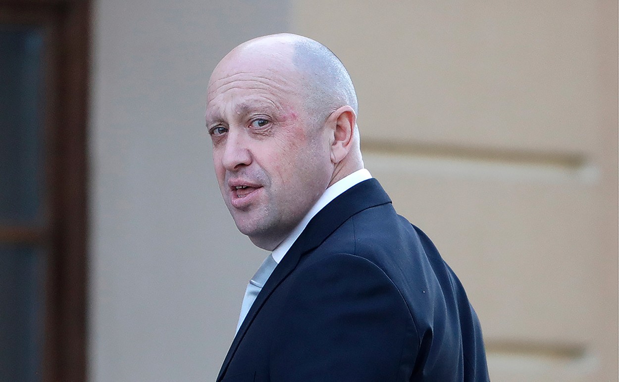 „Bucătarul lui Putin”, șeful mercenarilor Wagner, este pe cale să „creeze un fel de stat paralel în Rusia” (politolog)