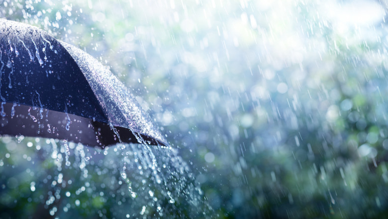 Vremea se răcește considerabil, vor fi ploi și maxime de 25-29 de grade în unele regiuni. Prognoza meteo ANM pentru 2 săptămâni