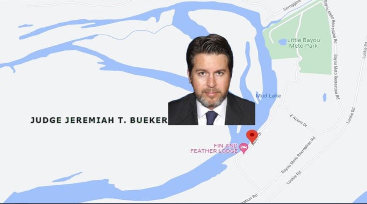 Un judecător din Arkansas a fost găsit mort pe fundul unui lac