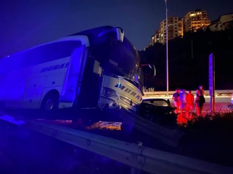 Un alt autocar al aceleiași companii implicate în tragedia de sâmbătă a avut un accident în 2021