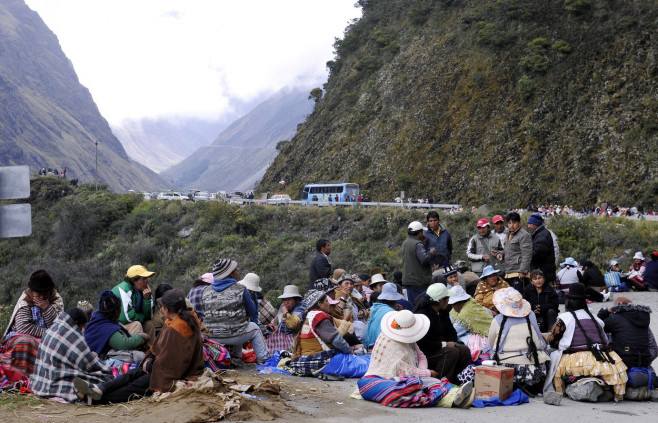 drumul mortii bolivia 3 profimedia