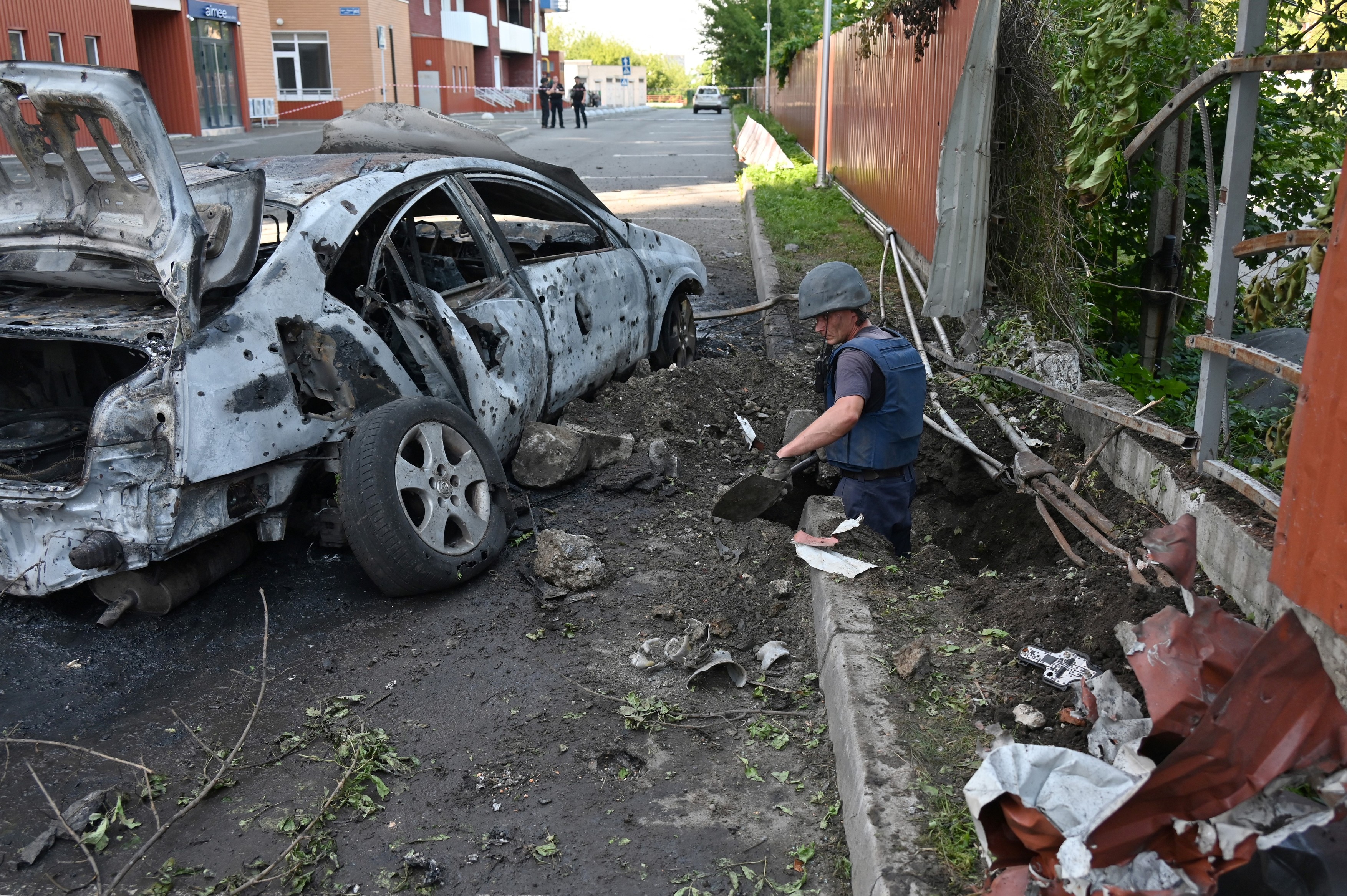 Pentagon: Aproape 80.000 de soldaţi ruşi au fost ucişi sau răniţi de la începutul invaziei. Forțele ruse au avansat 10 km în Donbas