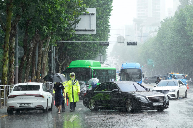 South Korea Weather