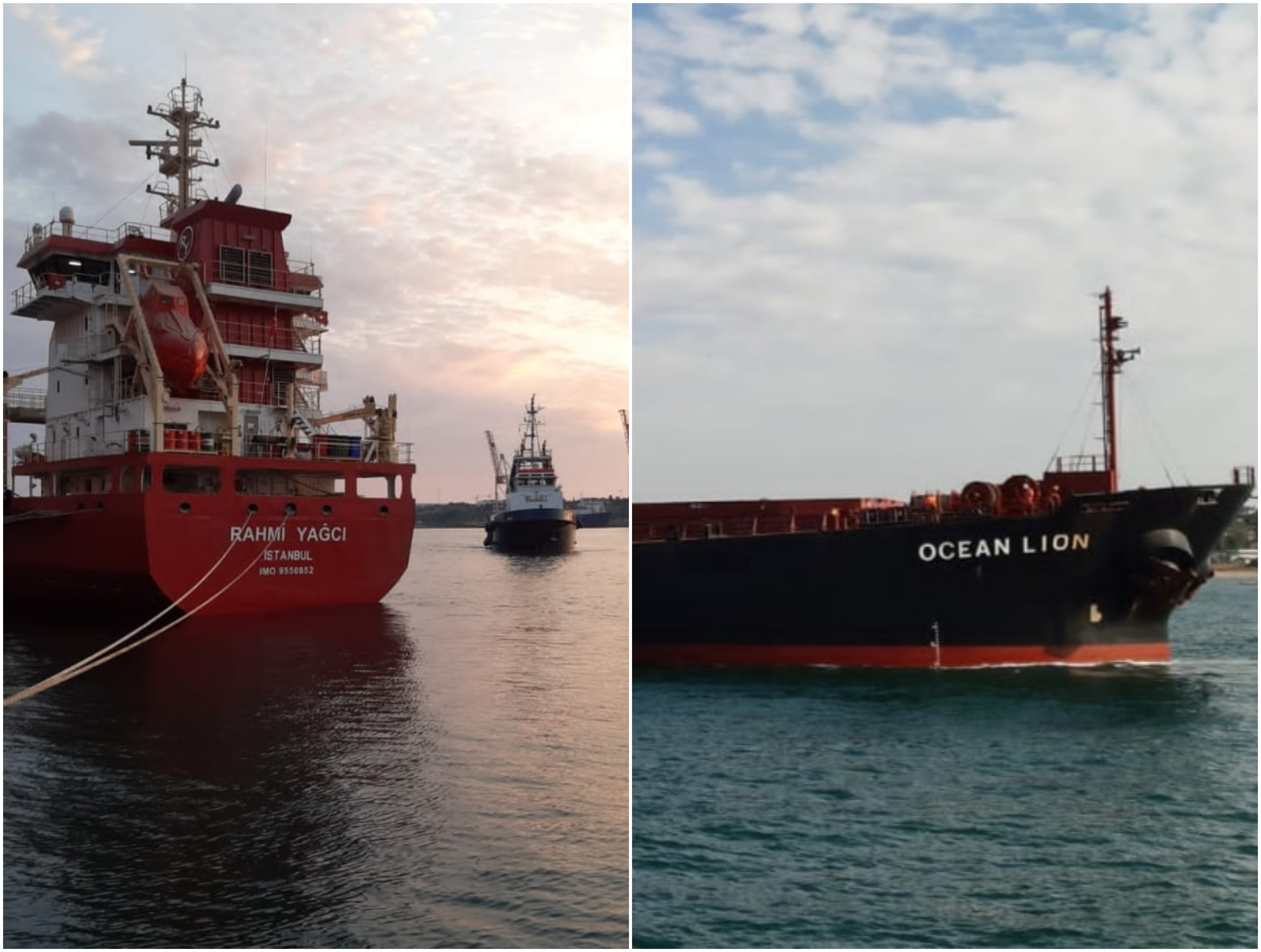 Încă două nave cu cereale au plecat din porturile ucrainene. 80.000 de soldaţi ruşi au fost ucişi sau răniţi de la începutul invaziei
