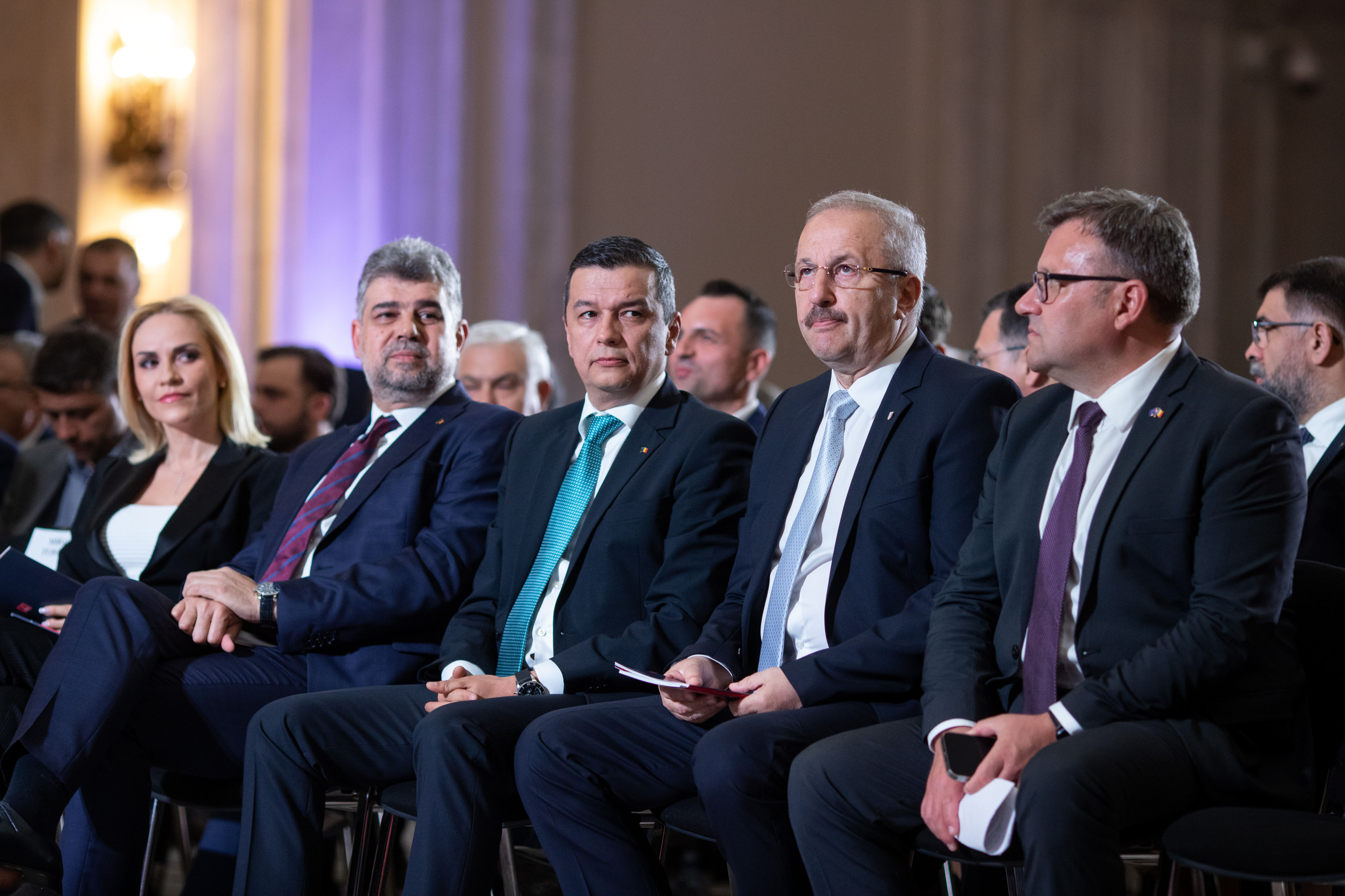 Ciolacu vrea o remaniere guvernamentală. Despre schimbarea lui Dîncu: „Nu dau aceste vești la televizor”