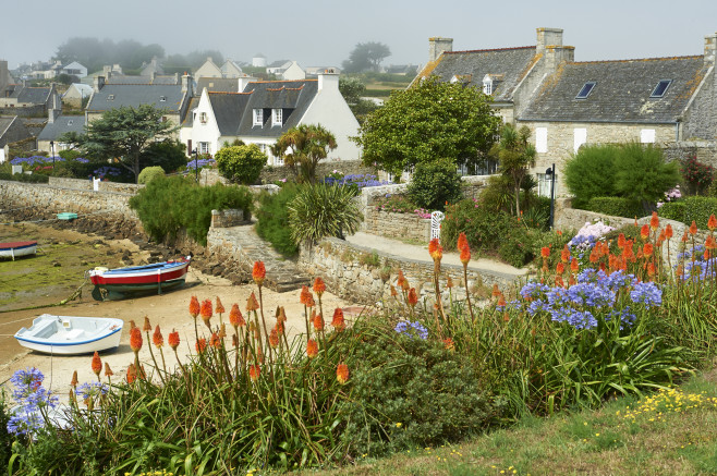 ile de batz in brittany