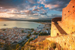 Palamidi Castle, Nafplio.