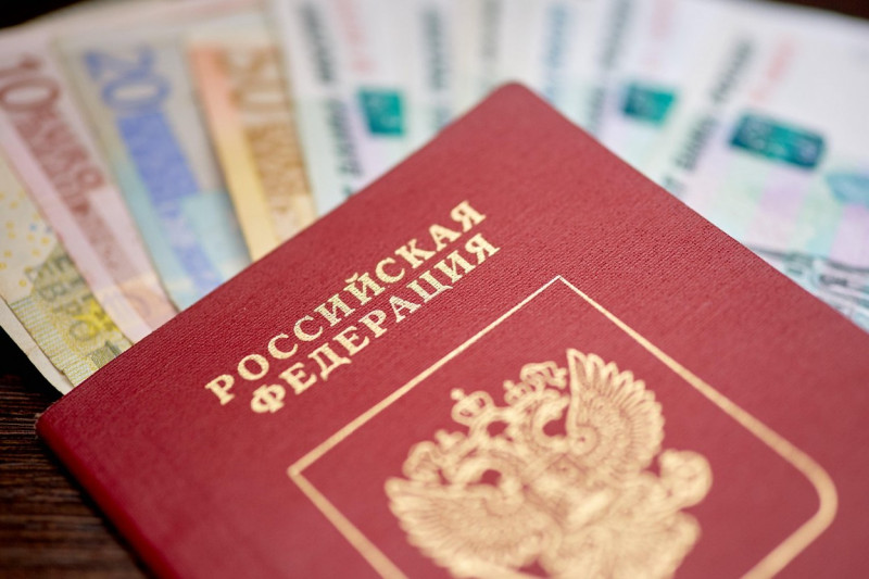 pasaport rusia profimedia