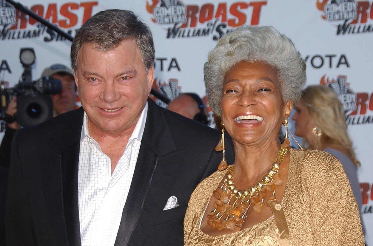 A murit actrița Nichelle Nichols, celebră pentru rolul din „Star Trek”