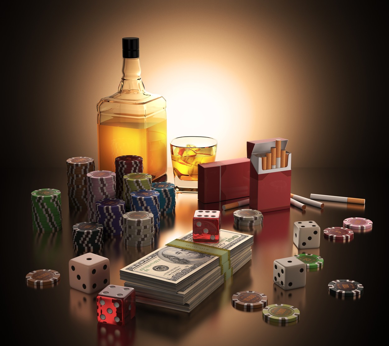 Noi reguli de la 1 august: Țigări și alcool mai scumpe, impozit majorat la jocurile de noroc, taxe mai mari pentru contracte part-time