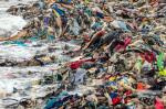 Fast Fashion Pollution, Accra, Ghana - 25 Jul 2022