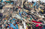 Fast Fashion Pollution, Accra, Ghana - 25 Jul 2022