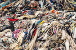 Fast Fashion Pollution, Accra, Ghana - 25 Jul 2022