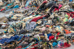 Fast Fashion Pollution, Accra, Ghana - 25 Jul 2022