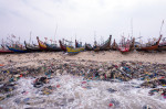 Fast Fashion Pollution, Accra, Ghana - 25 Jul 2022