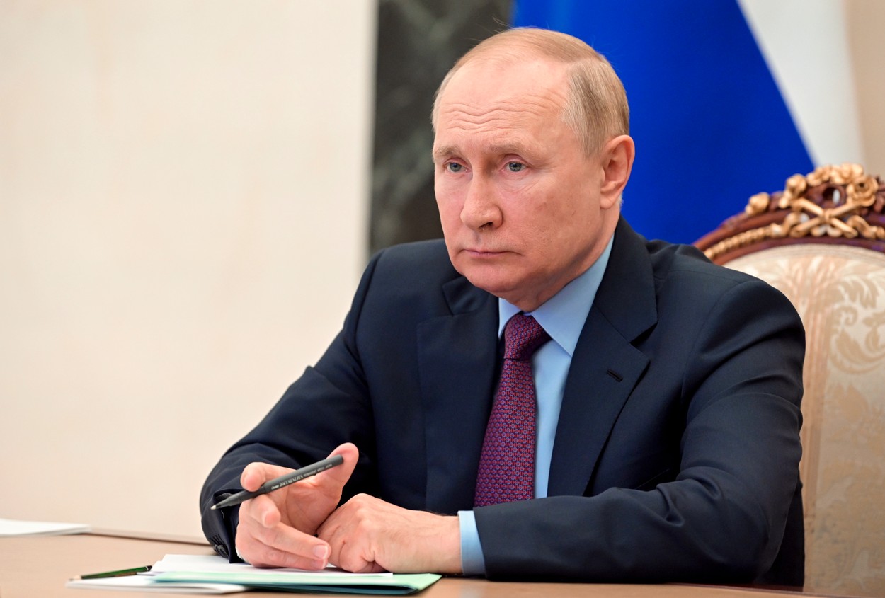 După ce a amenințat repetat cu bomba atomică, Putin spune că „nimeni nu poate câștiga un război nuclear”