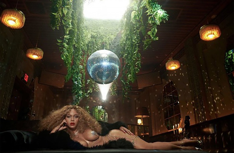 Beyonce releases her new album ‘Renaissance’