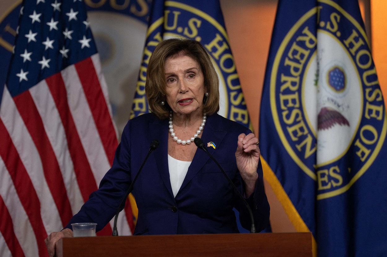 Nancy Pelosi va face o vizită în Armenia, după confruntările militare cu Azerbaidjanul