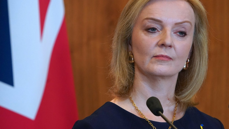 Liz Truss critica mentalitatea britanicilor care "produc puțin" și nu muncesc destul. O înregistrare din 2019 este dezvăluită acum