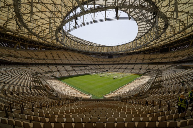 Lusail Stadium. The 80,000-seat Lusail Stadium will embody Qatar's ambition and its passion for sharing Arab culture with the world. It is here that the FIFA World Cup Qatar 2022 final will be staged. The design of the stadium is inspired by the interplay