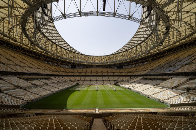 Lusail Stadium. The 80,000-seat Lusail Stadium will embody Qatar's ambition and its passion for sharing Arab culture with the world. It is here that the FIFA World Cup Qatar 2022 final will be staged. The design of the stadium is inspired by the interplay