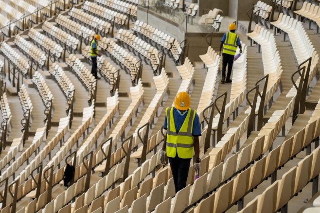 Lusail Stadium. The 80,000-seat Lusail Stadium will embody Qatar's ambition and its passion for sharing Arab culture with the world. It is here that the FIFA World Cup Qatar 2022 final will be staged. The design of the stadium is inspired by the interplay