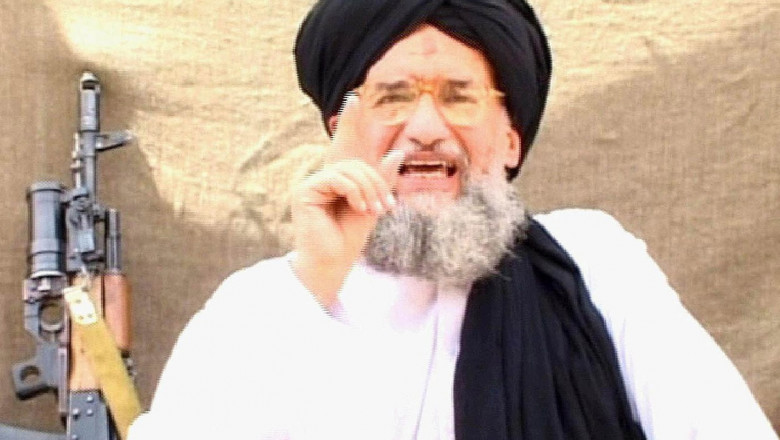 Ayman al-Zawahiri, Al-Qaida chief killed in US strike