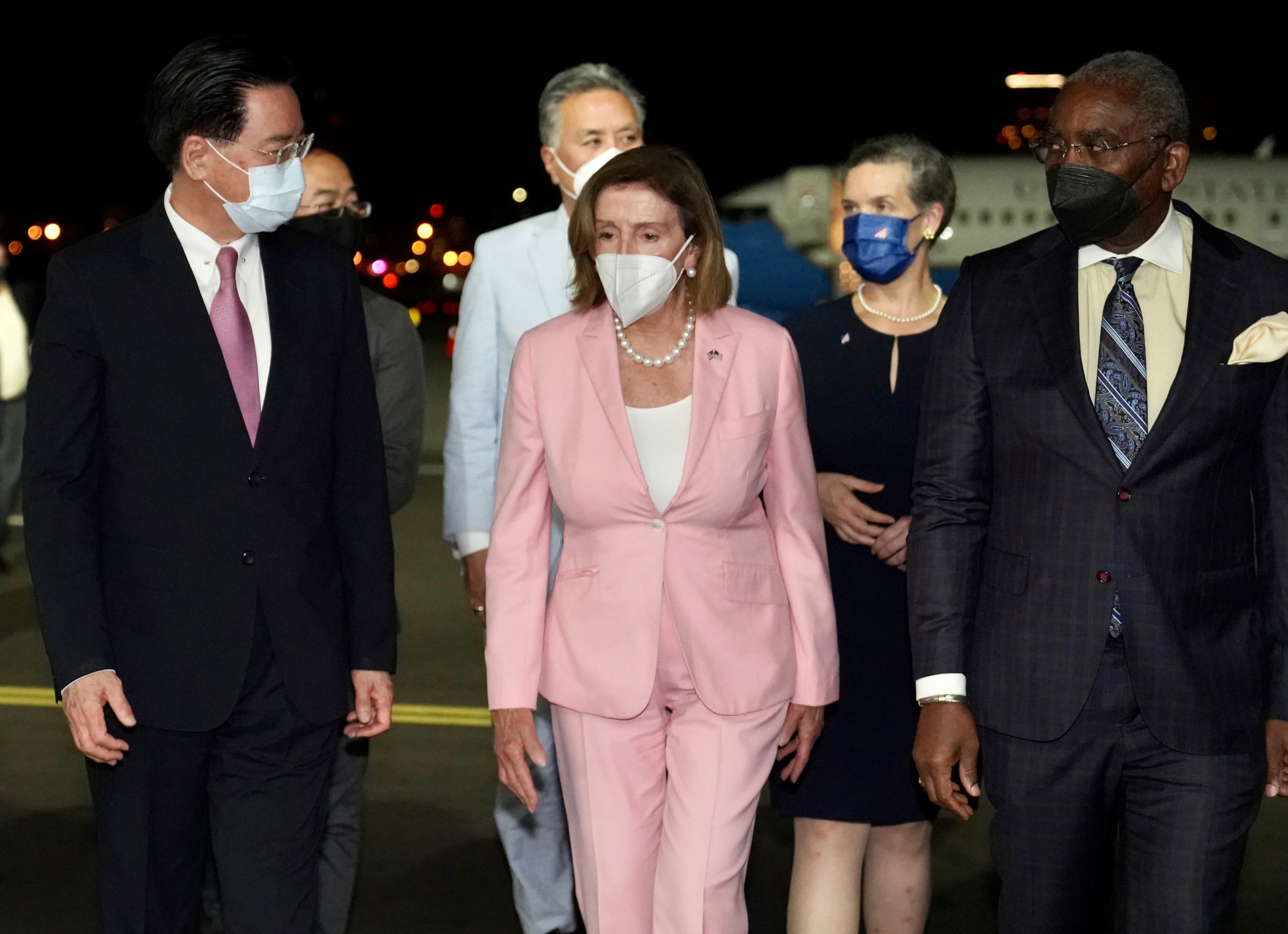 Nancy Pelosi: China nu poate împiedica alți lideri ai lumii să meargă în Taiwan