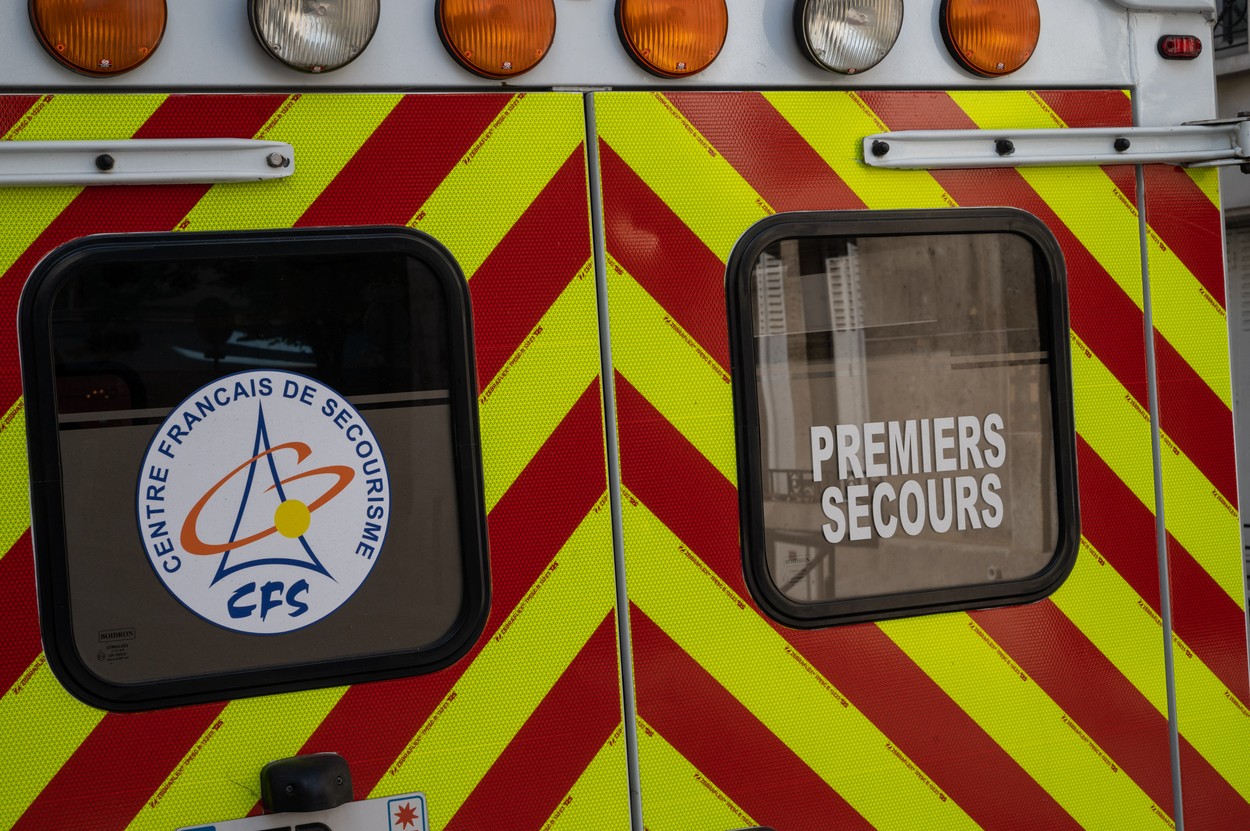 Explozie la o fabrică de praf de pușcă din Franța. 8 persoane au fost rănite