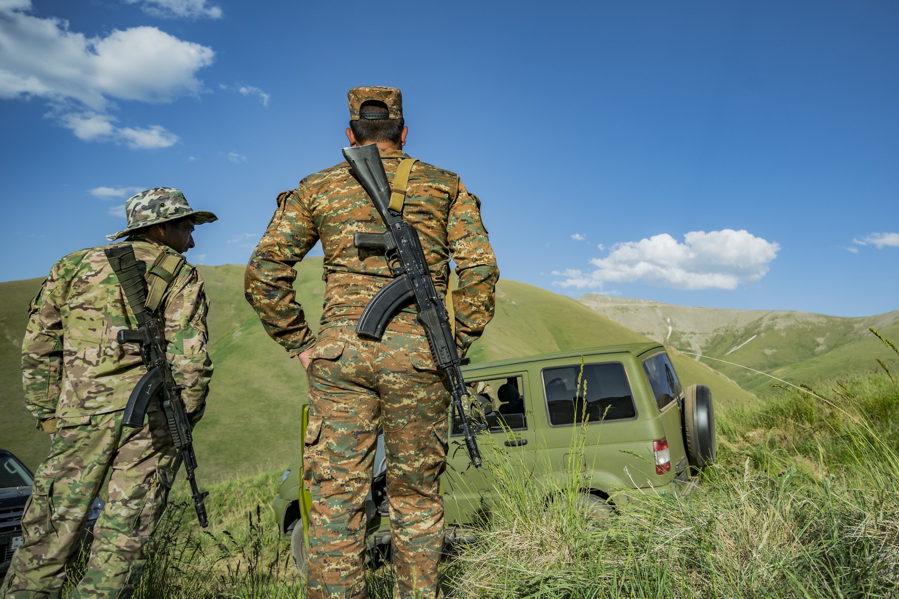 Operaţiunea militară „Răzbunarea”. Azerbaidjanul a anunțat că a distrus ținte armene în Nagorno-Karabah