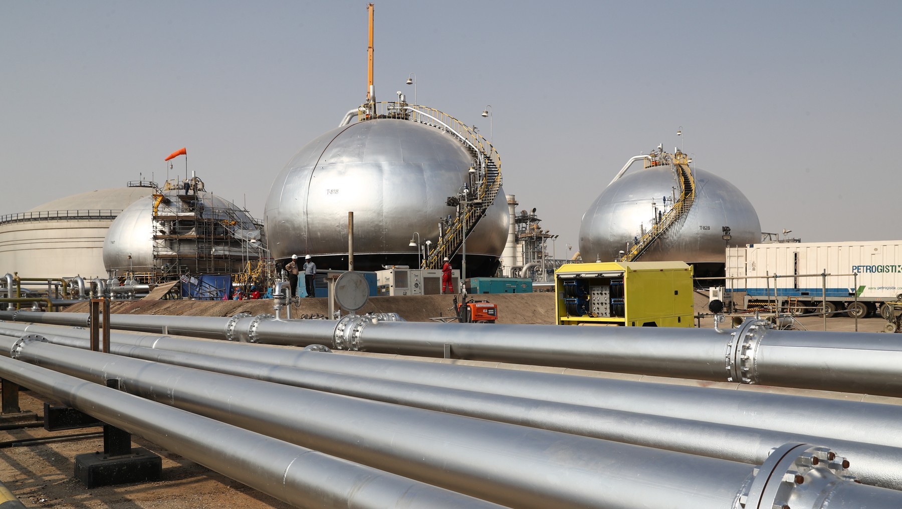 Aramco, cea mai mare companie petrolieră din lume, profit fabulos în trimestrul 2 al anului: 48,4 miliarde de dolari net