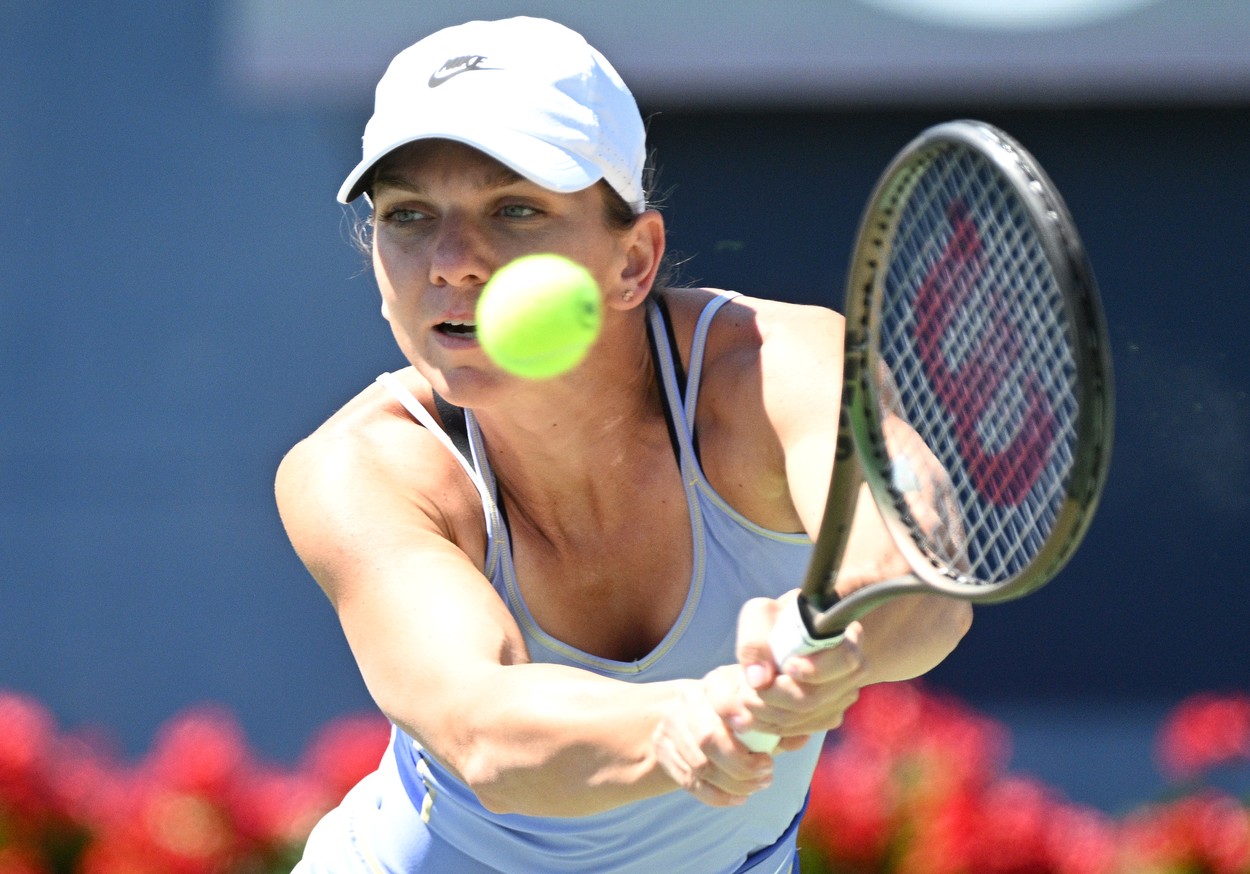 Simona Halep câștigă turneul de la Toronto și revine în top 10 WTA
