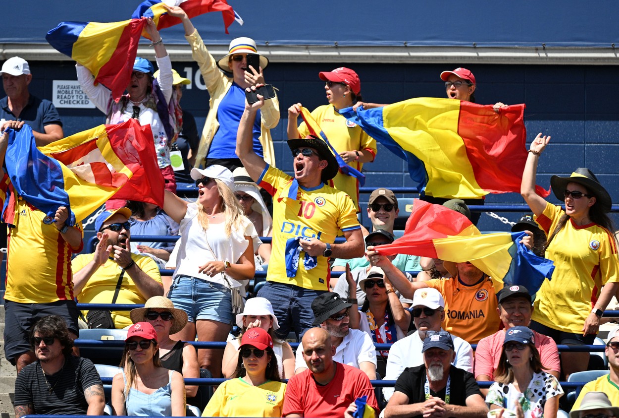 Simona Halep, primele declarații și reacția publicului după câștigarea turneului de la Toronto