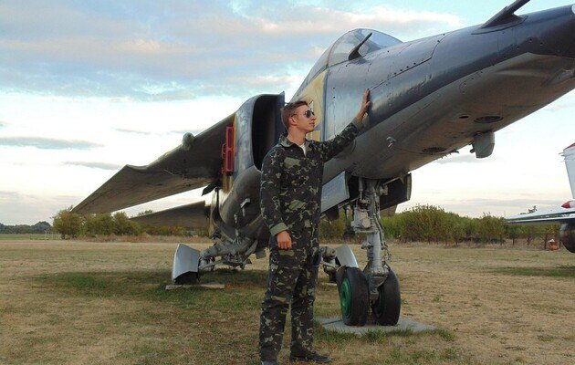 Cel mai bun pilot ucrainean a fost ucis în luptă