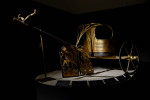 Italy: Exhibition "Tutankhamun, Journey Towards Eternity" in Naples