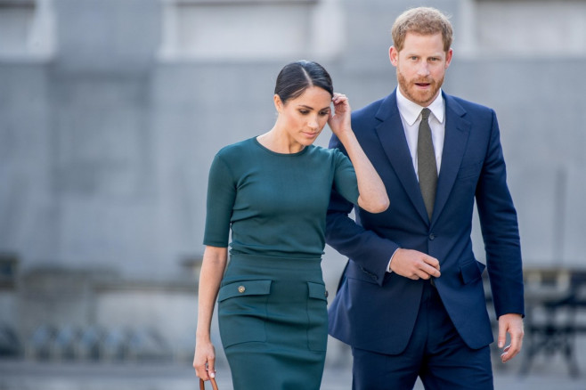 Meghan Markle si printul Harry