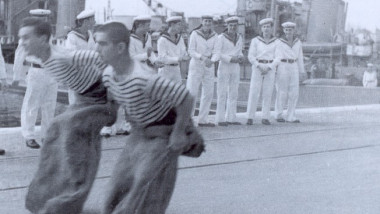 imagini arhiva marinari si nave la ziua marinei