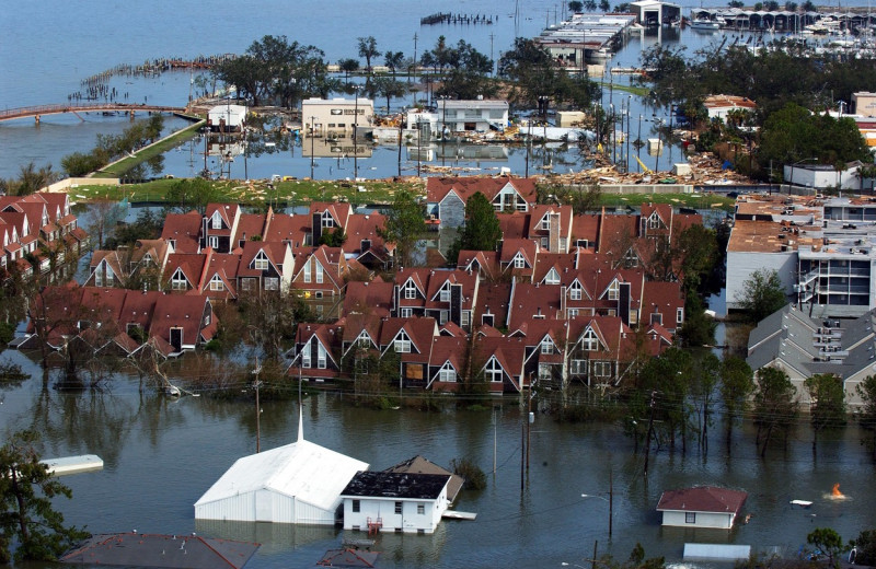 Uraganul Katrina SUA