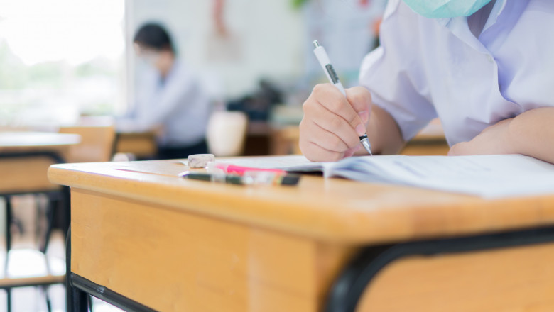 Evaluarea națională pentru clasa a VI-a a fost amânată din cauza grevei. Când vor susține elevii acest examen