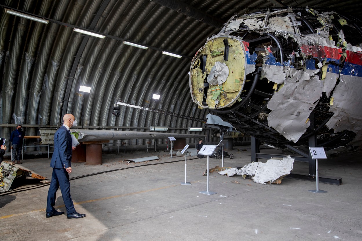 CEDO decide dacă va judeca Rusia în cazul doborârii zborului MH17 deasupra Ucrainei