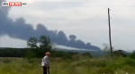 Malaysia Airlines Flight MH17 Crash