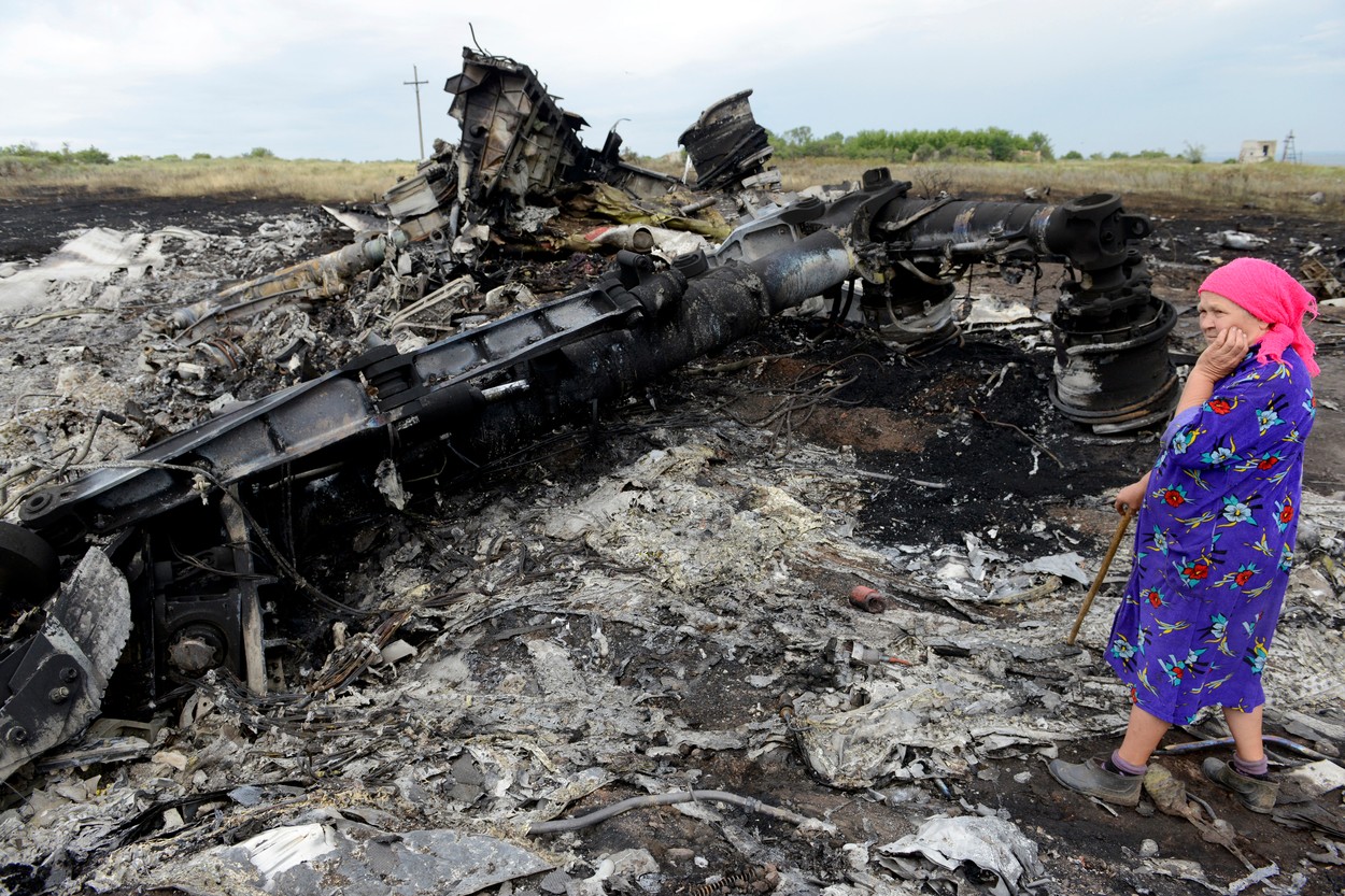 Putin a trimis separatiștilor racheta cu care a fost doborât zborul MH17 (investigatori)