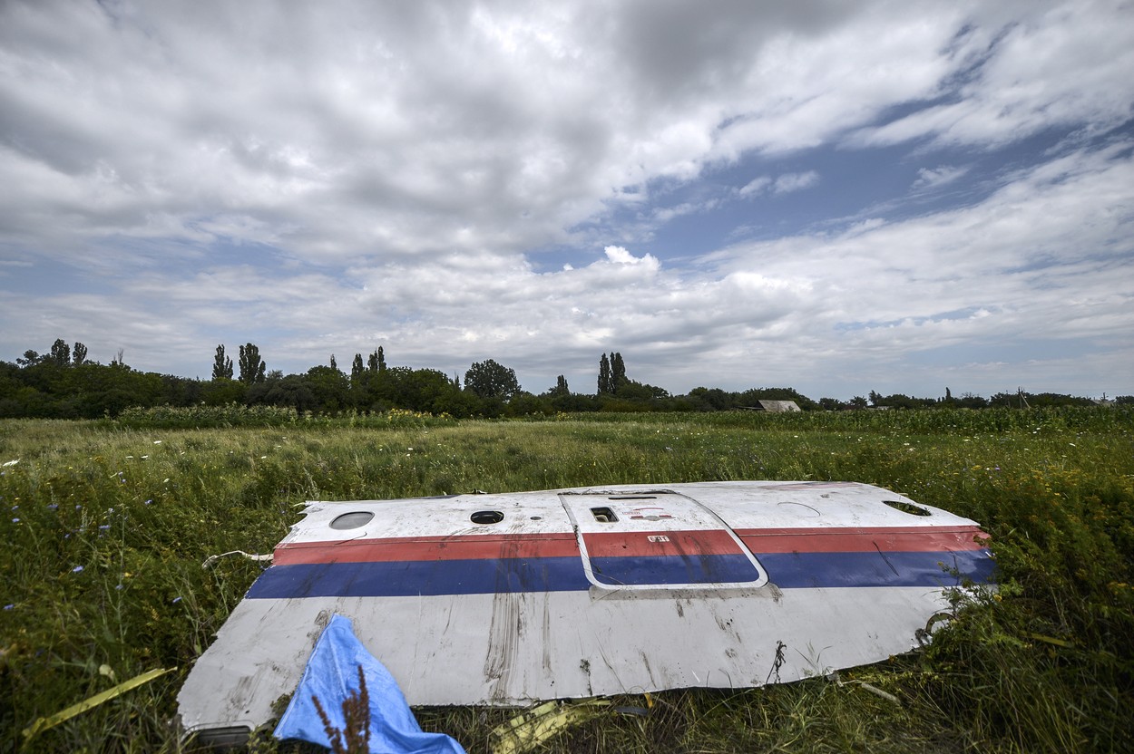 CEDO a găsit Rusia vinovată de doborârea zborului MH17 deasupra Donbasului, în 2014. Reacția sfidătoare a Kremlinului