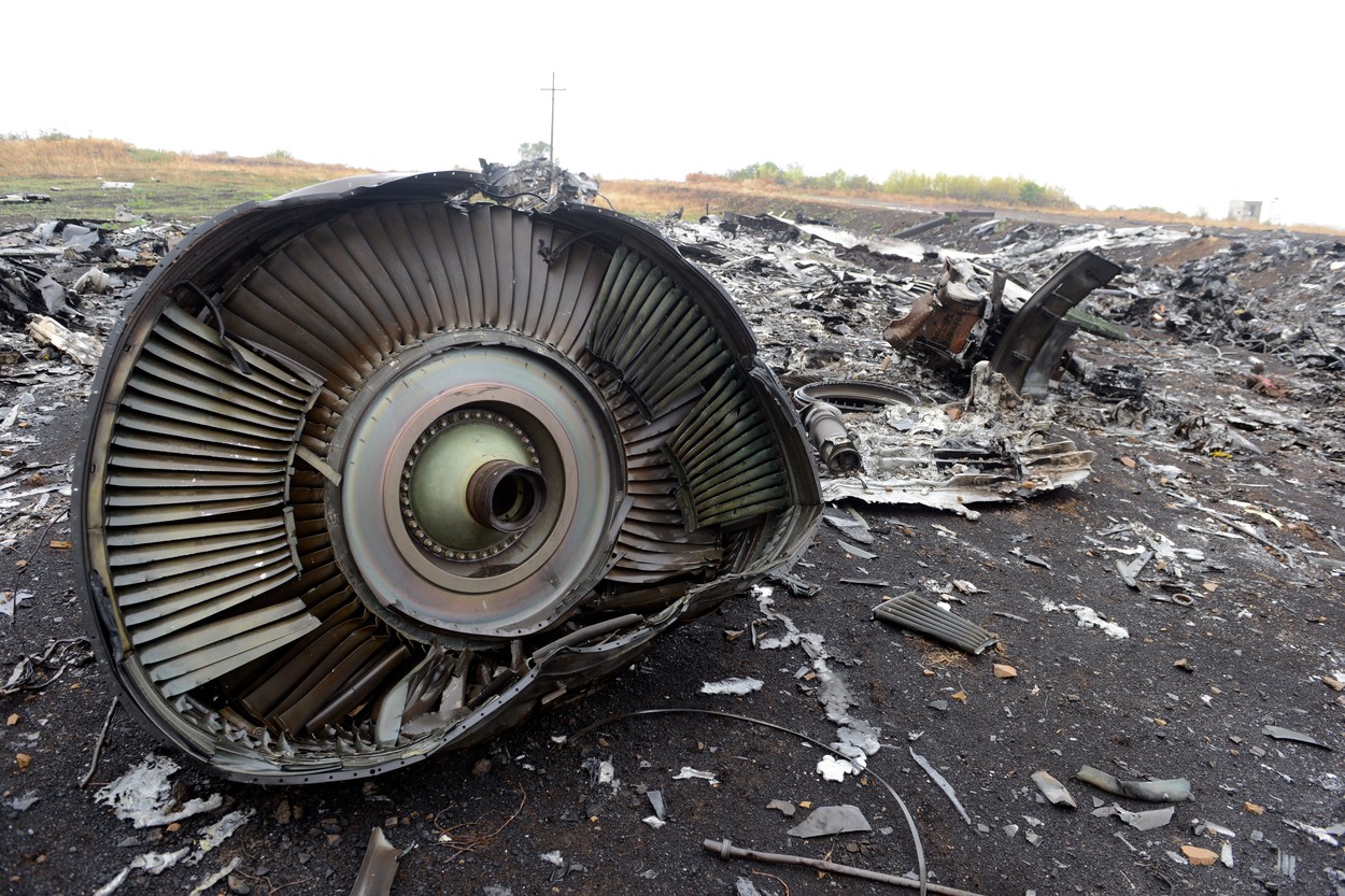 Olanda l-a convocat pe ambasadorul Rusiei, după reacția Moscovei la procesul zborului MH17. „Este absolut inacceptabil”