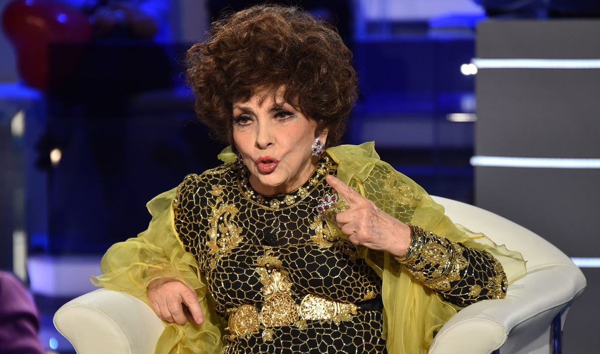 Actriţa italiană Gina Lollobrigida, în vârstă de 95 de ani, vrea să candideze pentru Senat