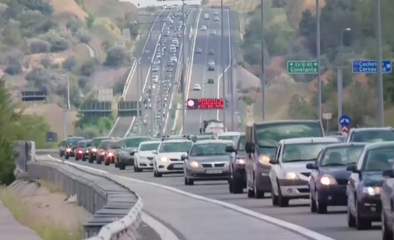 Doi ani până la primele șosele „digitalizate”. România va avea autostrăzi cu senzori de polei și camere pentru detectarea incidentelor