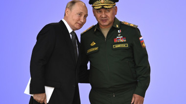 Putin și Șoigu