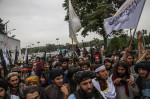 Taliban mark first year in power in Afghanistan with national holiday - 15 Aug 2022