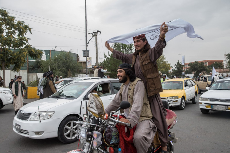 Taliban mark first year in power in Afghanistan with national holiday - 15 Aug 2022