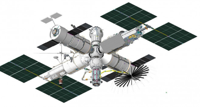ROSS-stație-spațială